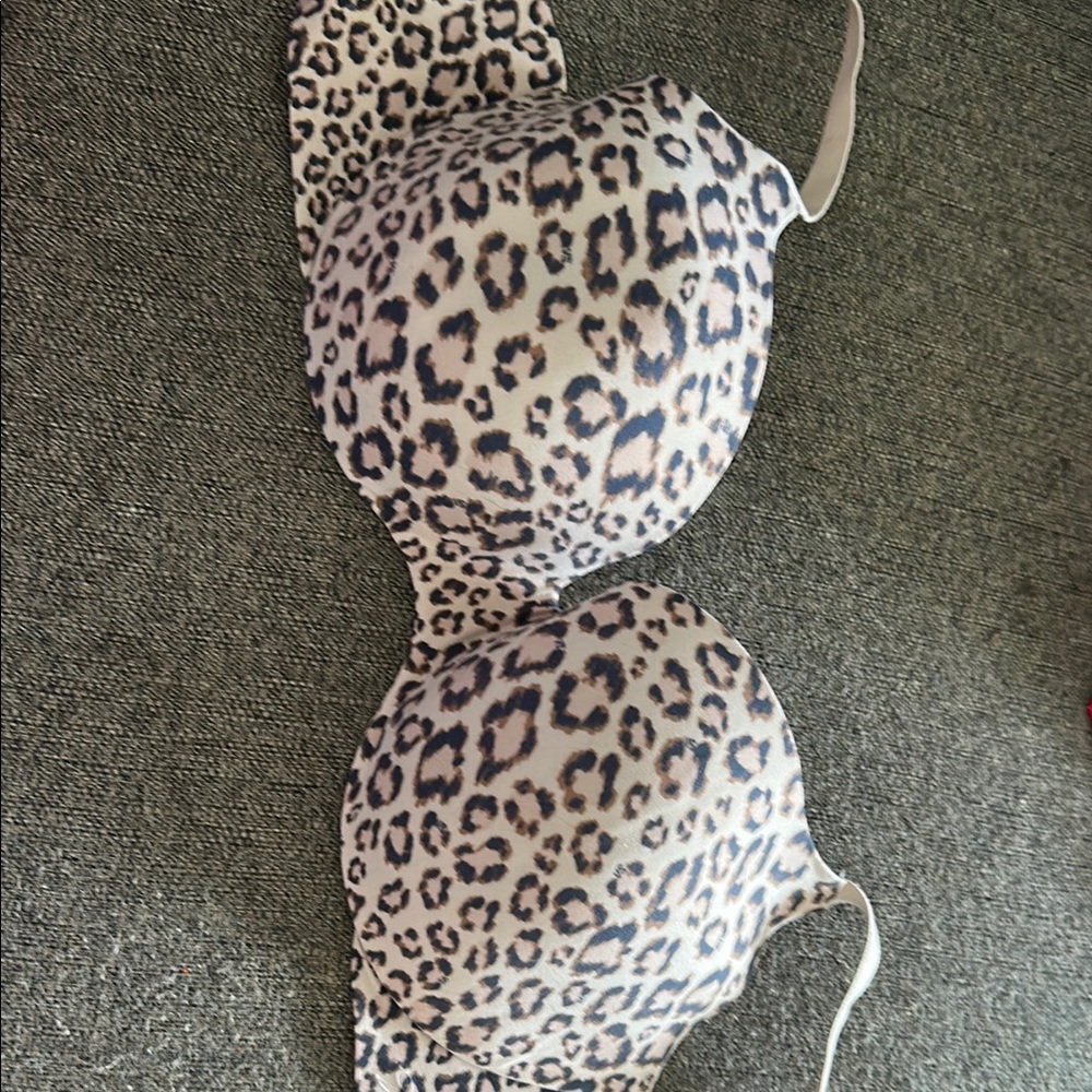 Victoria's Secret Animal Print Bra